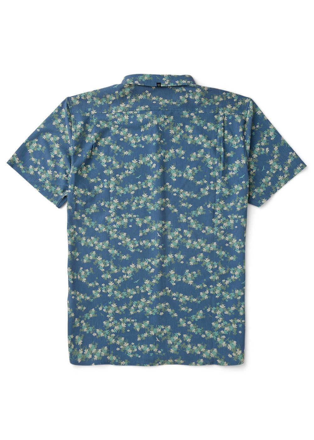 Tropicanica Hybrid Eco Boys Ss Shirt image 2
