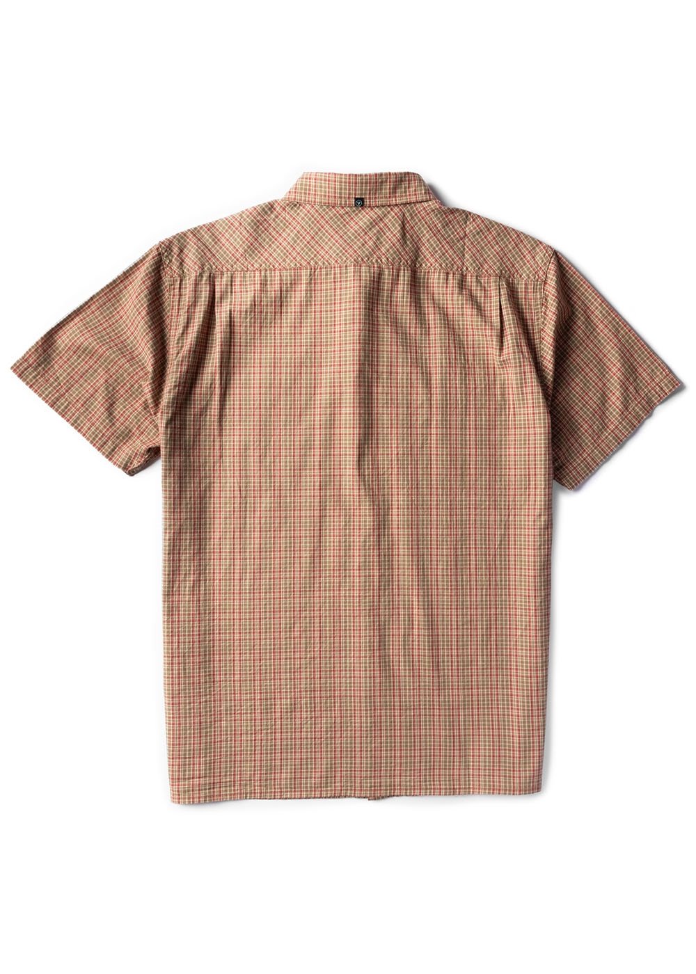 Ollie Eco Boys Short Sleeve Shirt image 2