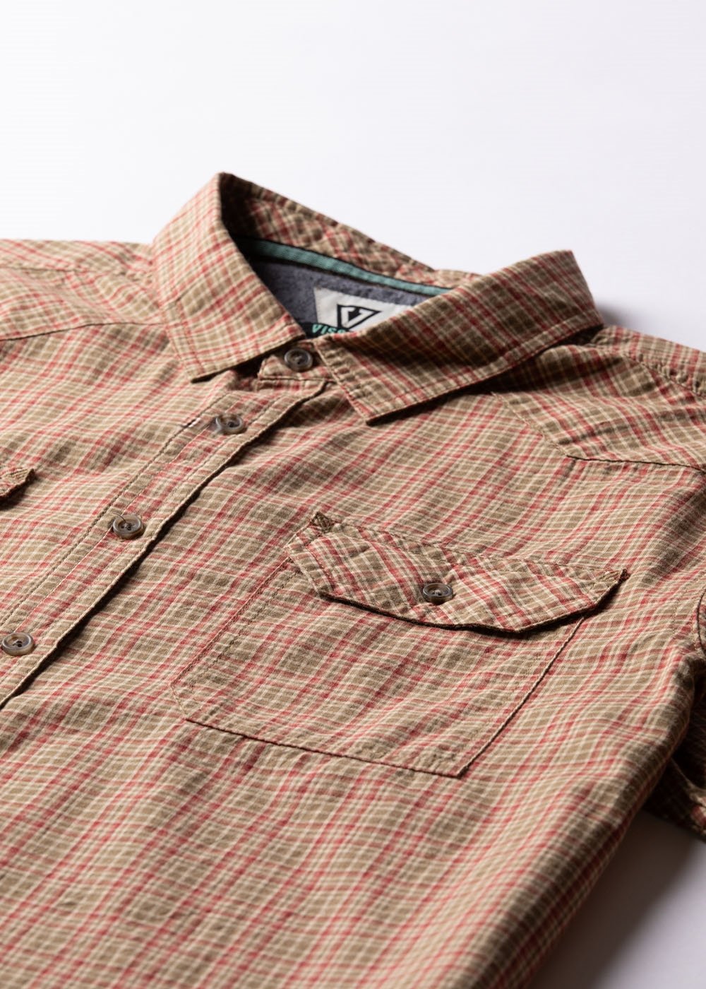 Ollie Eco Boys Short Sleeve Shirt image 3