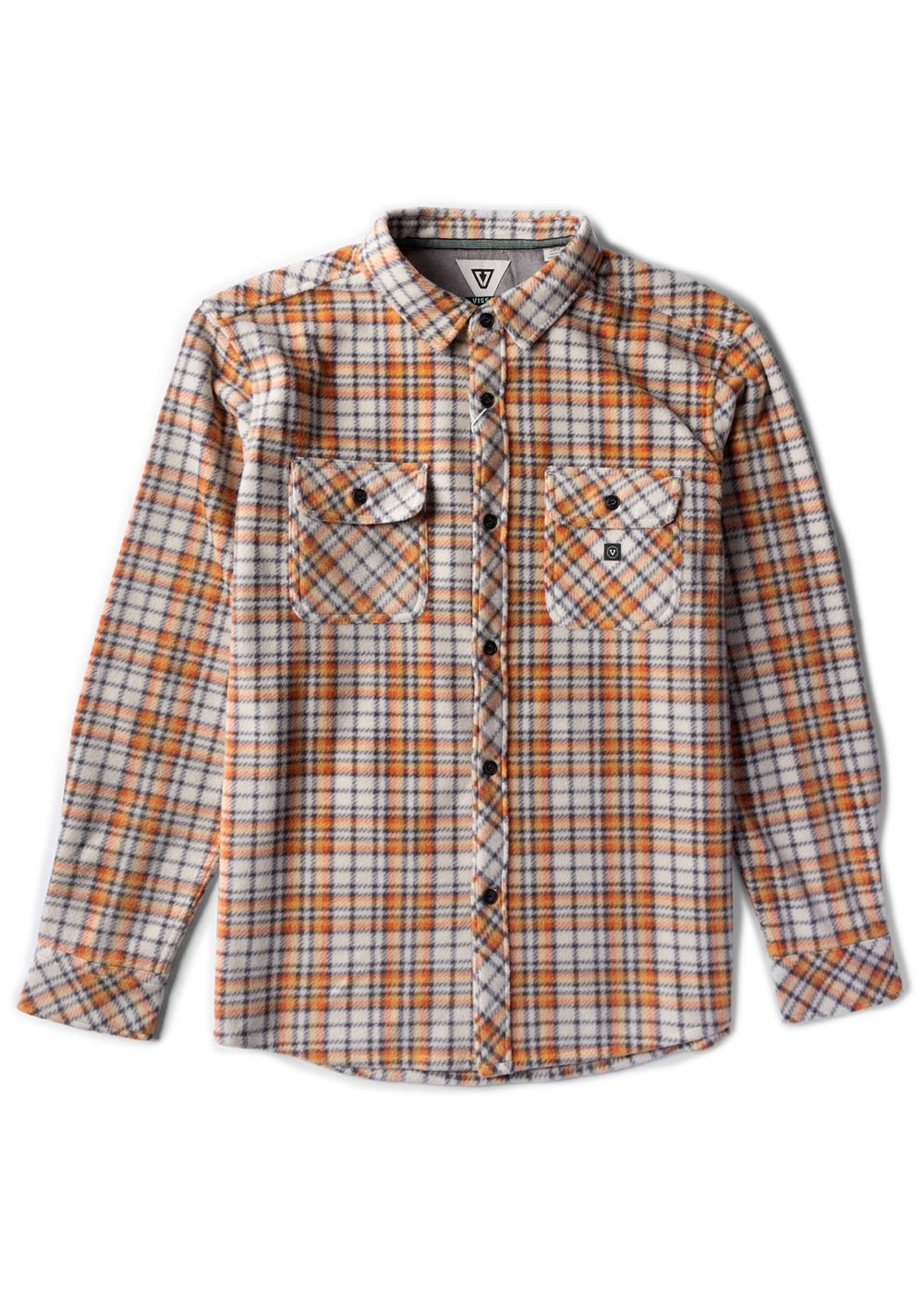 Eco-Zy Boys LS Polar Flannel image 1