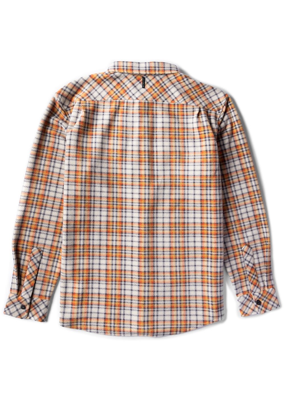 Eco-Zy Boys LS Polar Flannel image 2