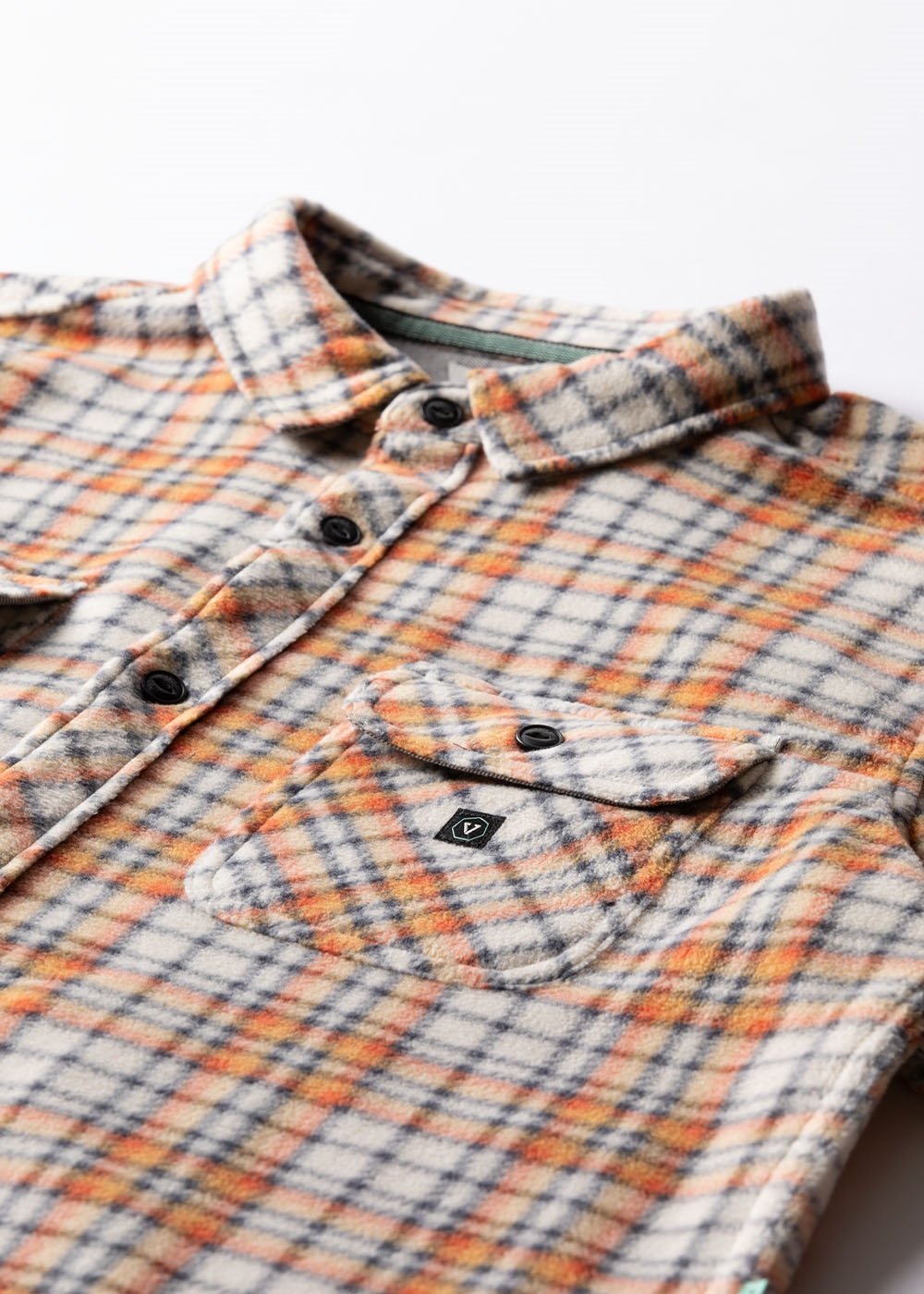 Eco-Zy Boys LS Polar Flannel image 3