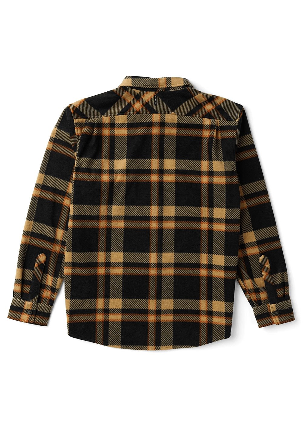 Eco-Zy Boys Long Sleeve Polar Flannel image 2