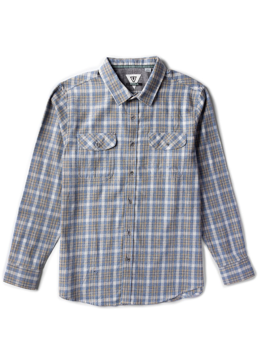 Central Coast Boys Eco LS Flannel image 1