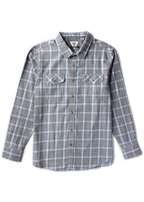 Central Coast Boys Eco LS Flannel image 1