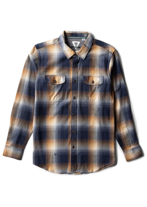 Boys Central Coast Eco LS Flannel image 1