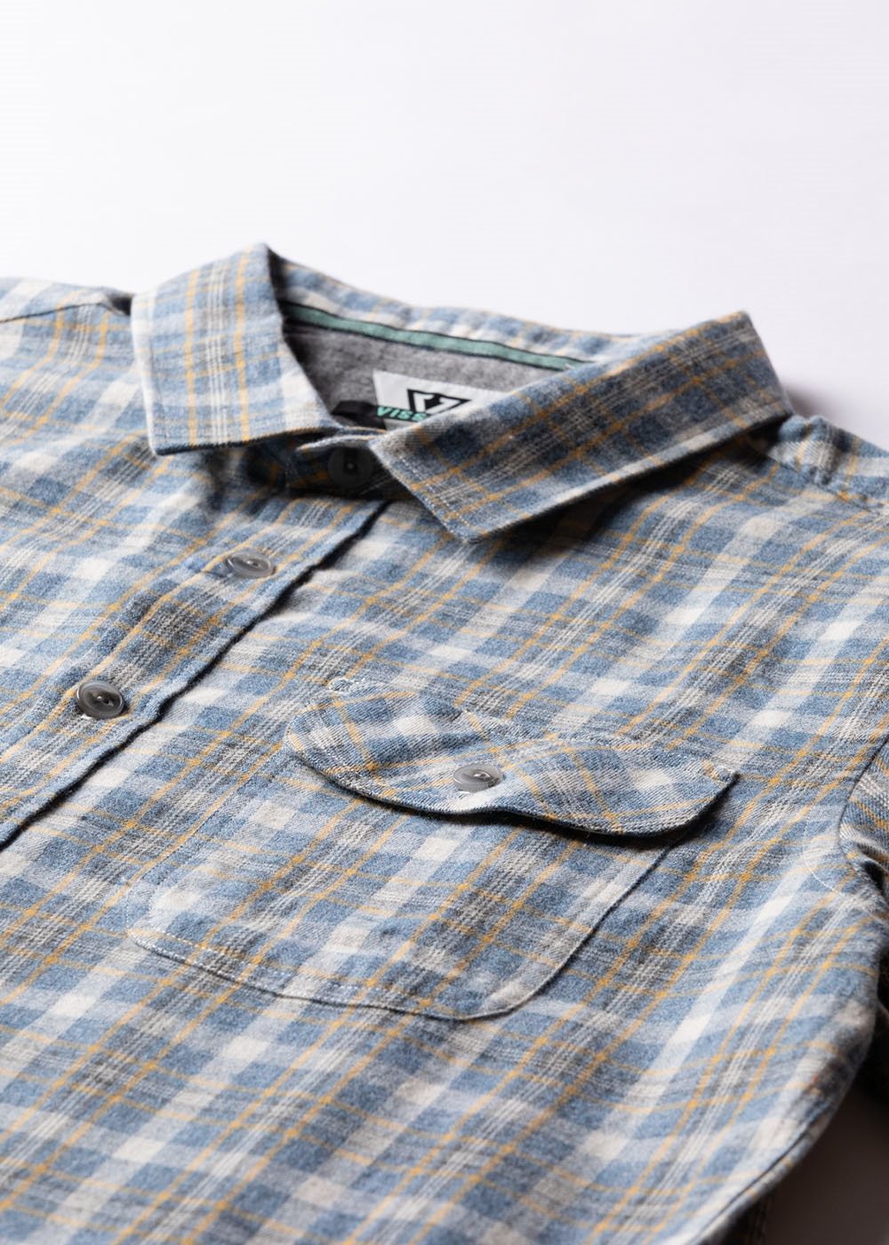 Central Coast Boys Eco LS Flannel image 3