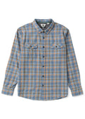 Central Coast Eco Boys Long Sleeve Flannel image 1