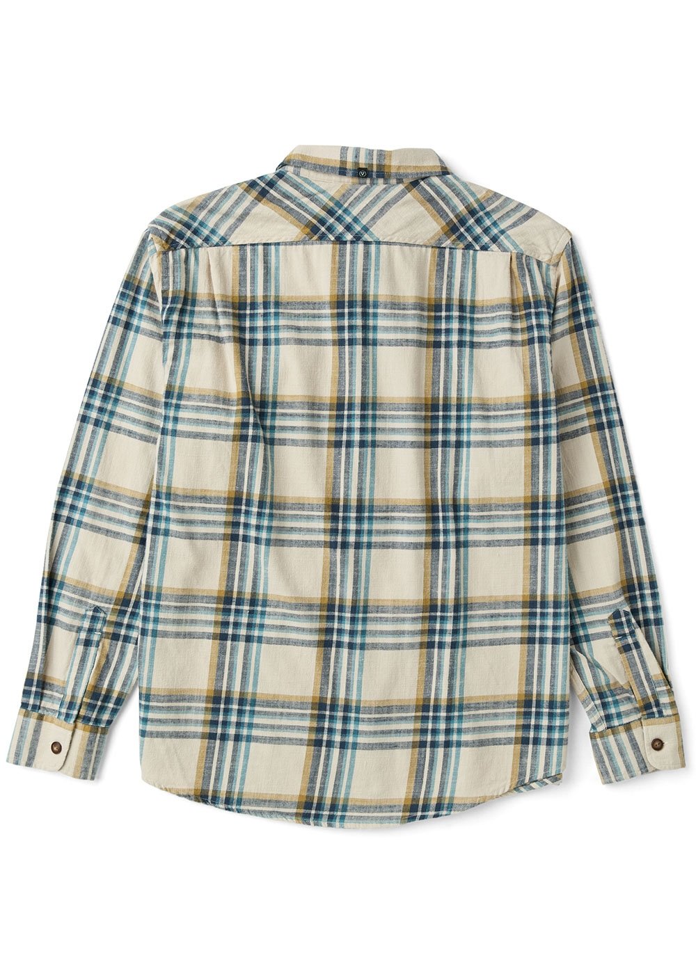 Central Coast Eco Boys Long Sleeve Flannel image 2