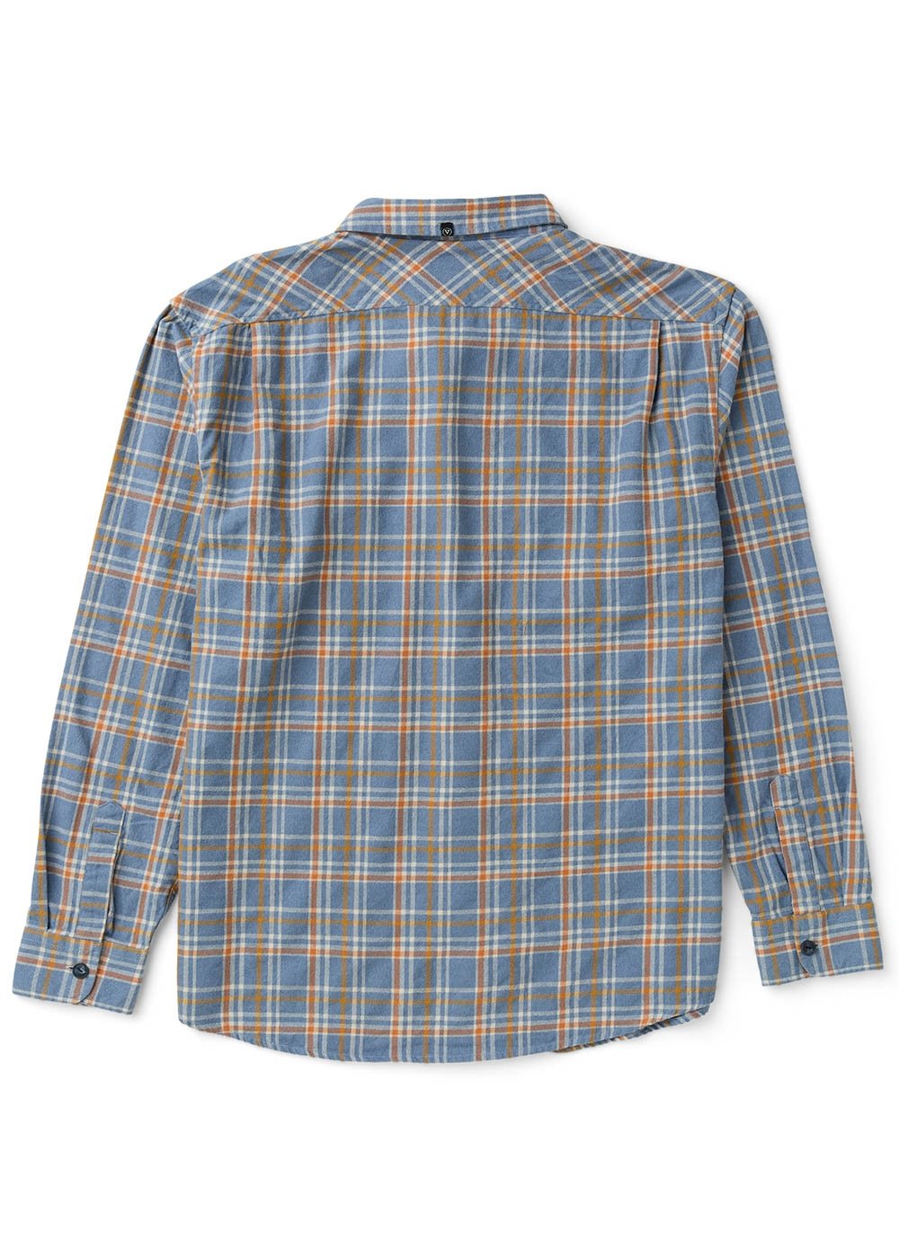 Central Coast Eco Boys Long Sleeve Flannel image 3
