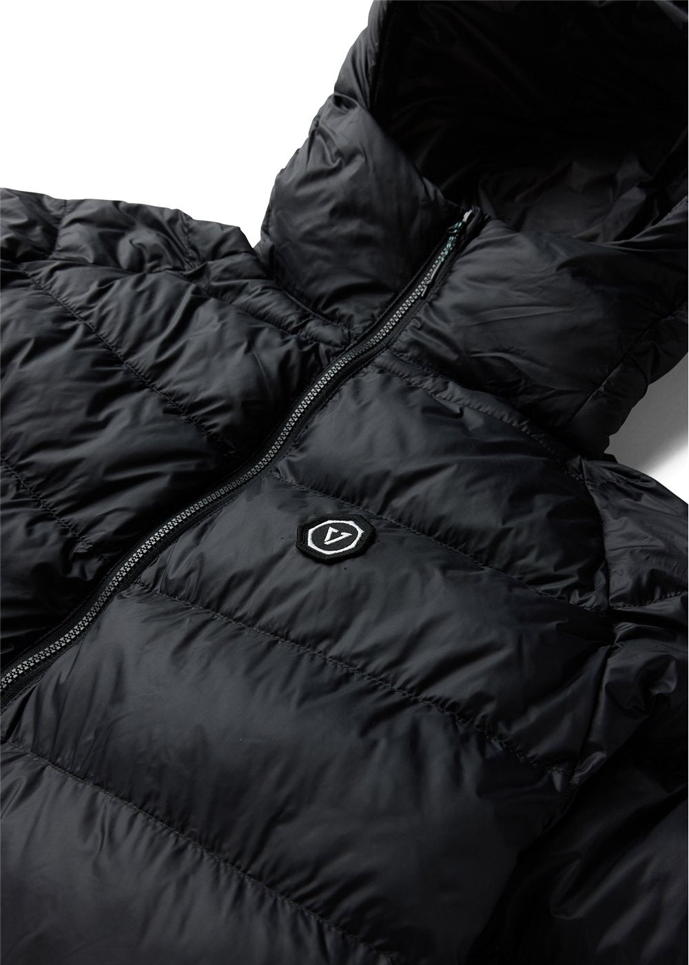 Pacific Packable Eco Boys Puff Jacket image 3