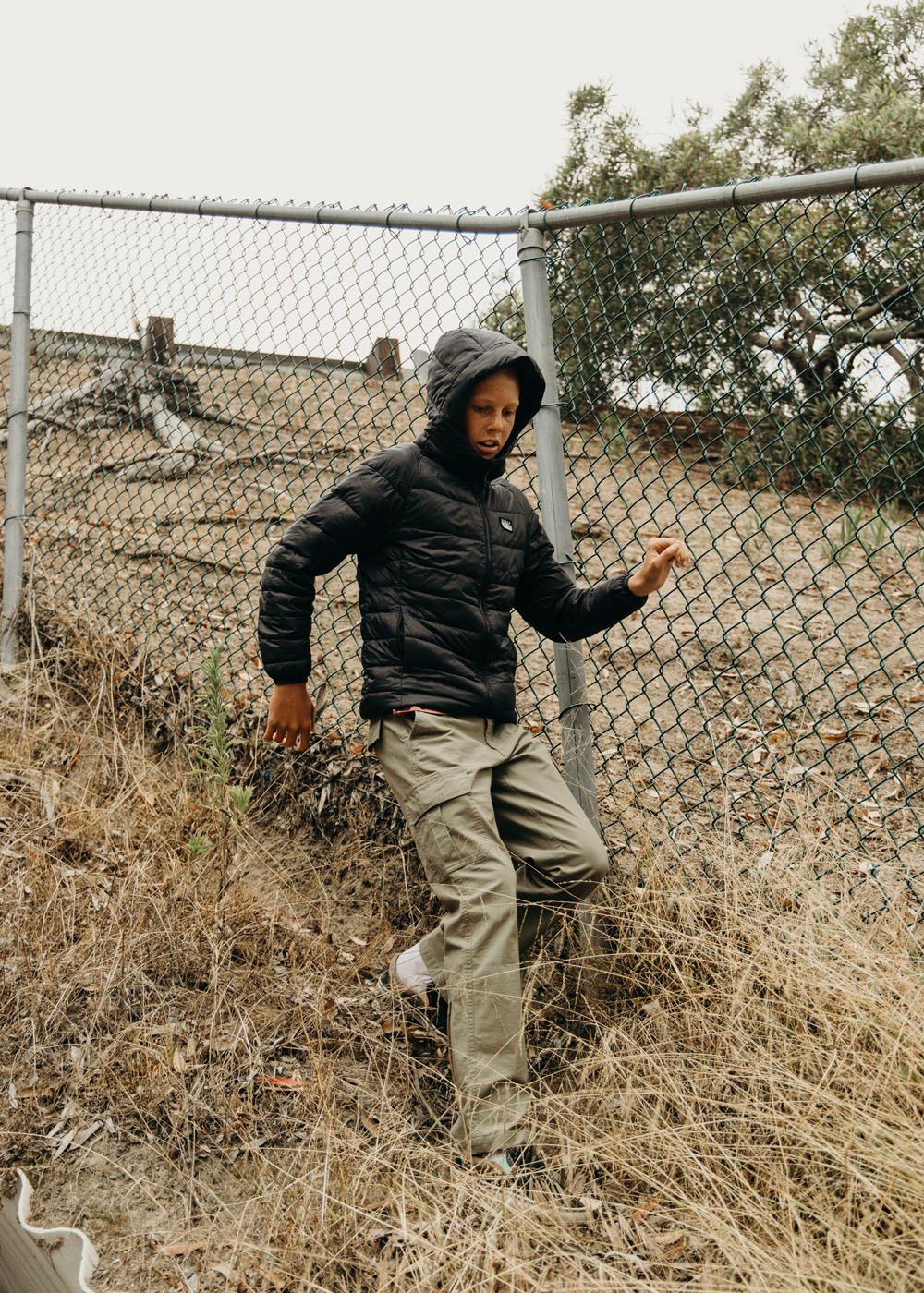Pacific Packable Eco Boys Puff Jacket image 2