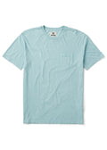Solid Sets Cosmic Wash Boys Short Sleeve Pocket Tee image 1