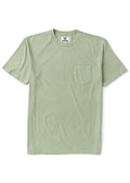 Solid Sets Cosmic Wash Boys Short Sleeve Pocket Tee image 1