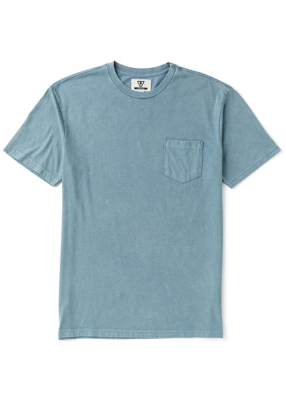 Solid Sets Cosmic Wash Boys Short Sleeve Pocket Tee image 1