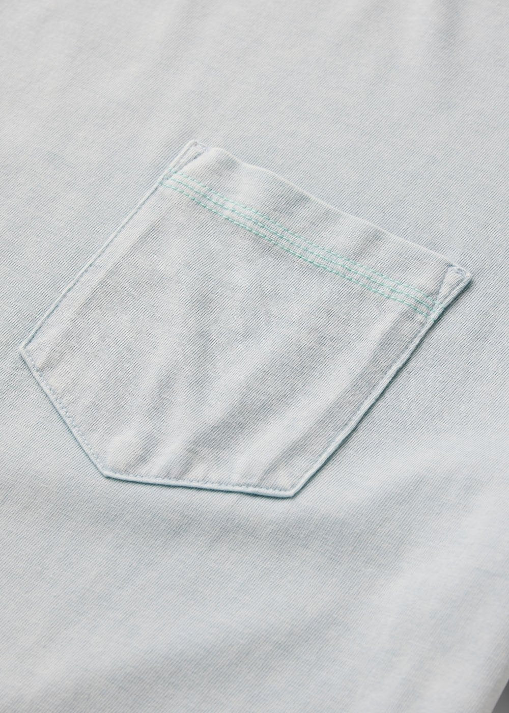 Solid Sets Cosmic Wash Boys Short Sleeve Pocket Tee image 3