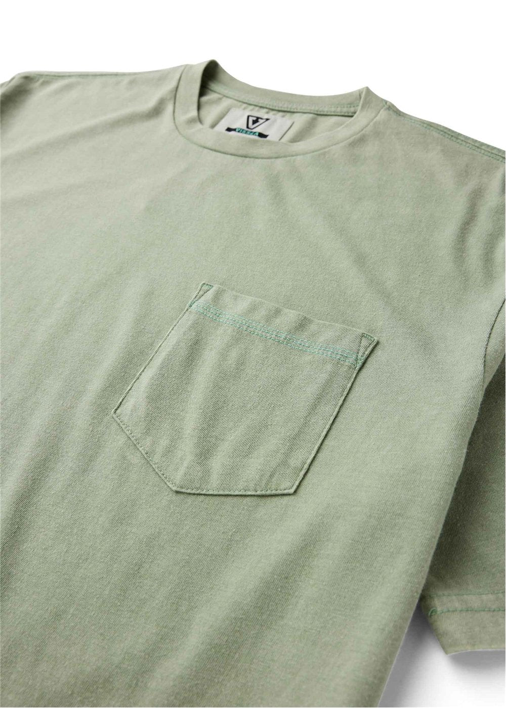 Solid Sets Cosmic Wash Boys Short Sleeve Pocket Tee image 3