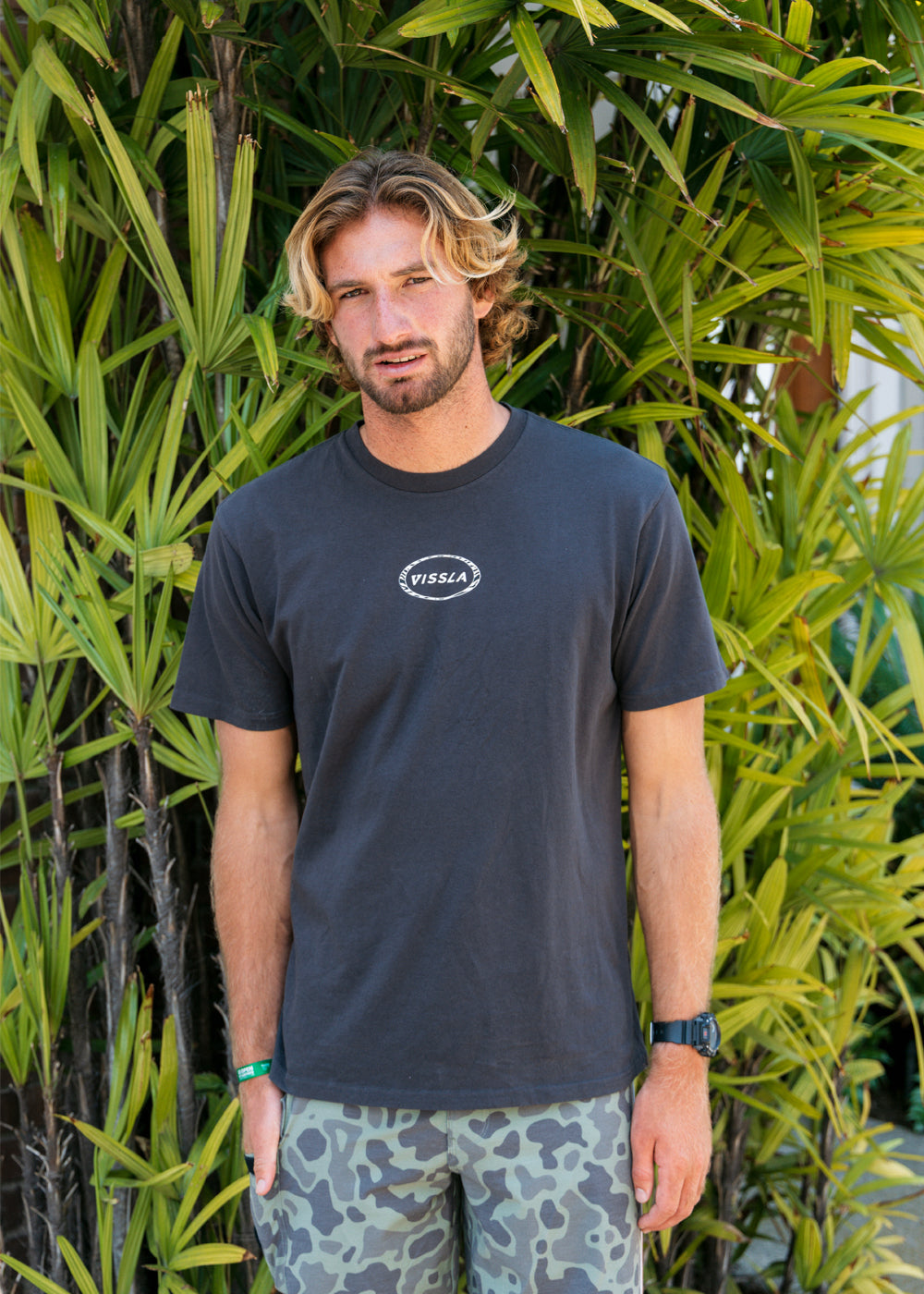 Backslash SS Heavyweight Tee image 2