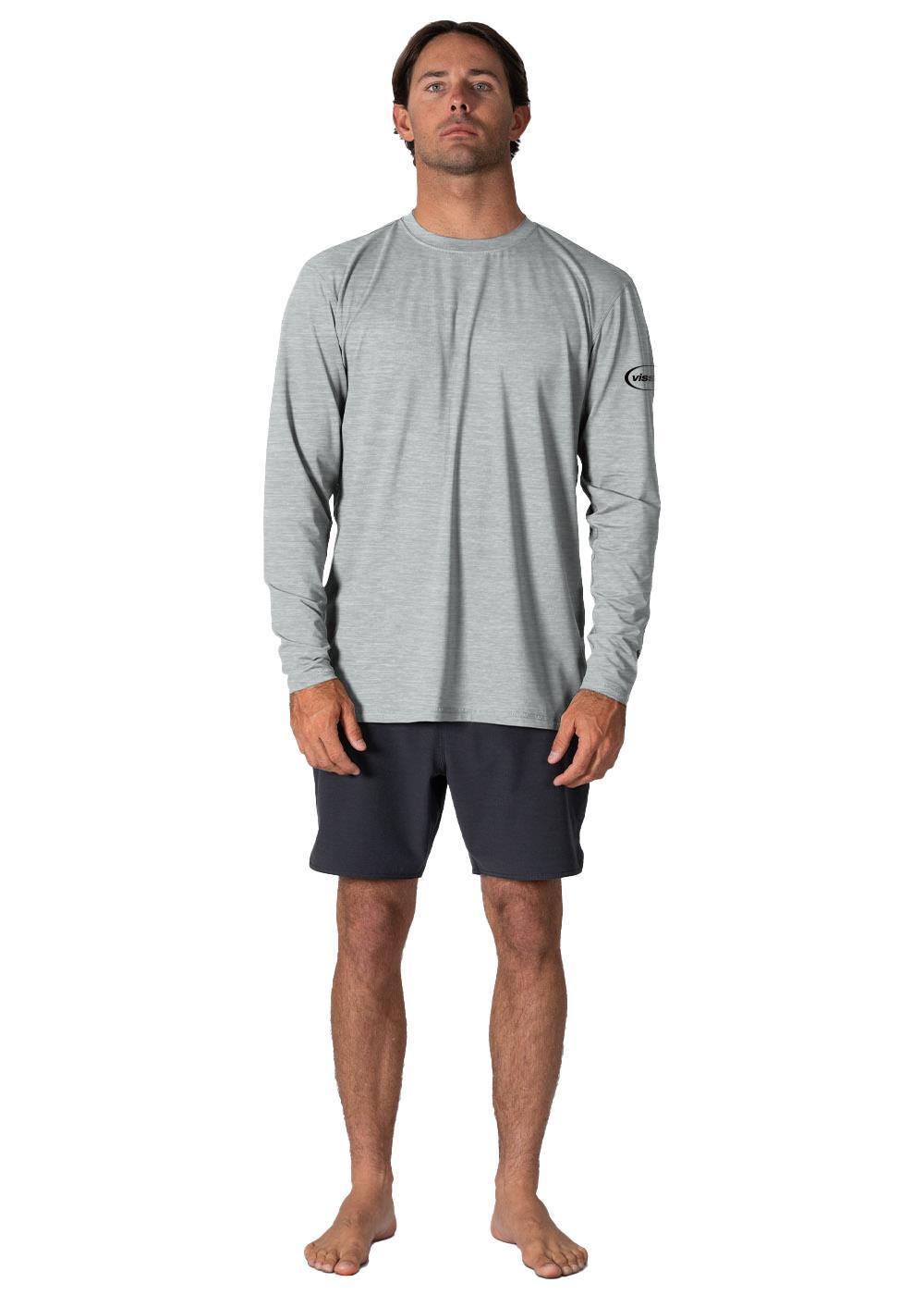 Youth Pro Comp Ls Sun Shirt image 4