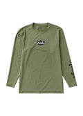 Youth Pro Comp LS Sun Shirt image 1