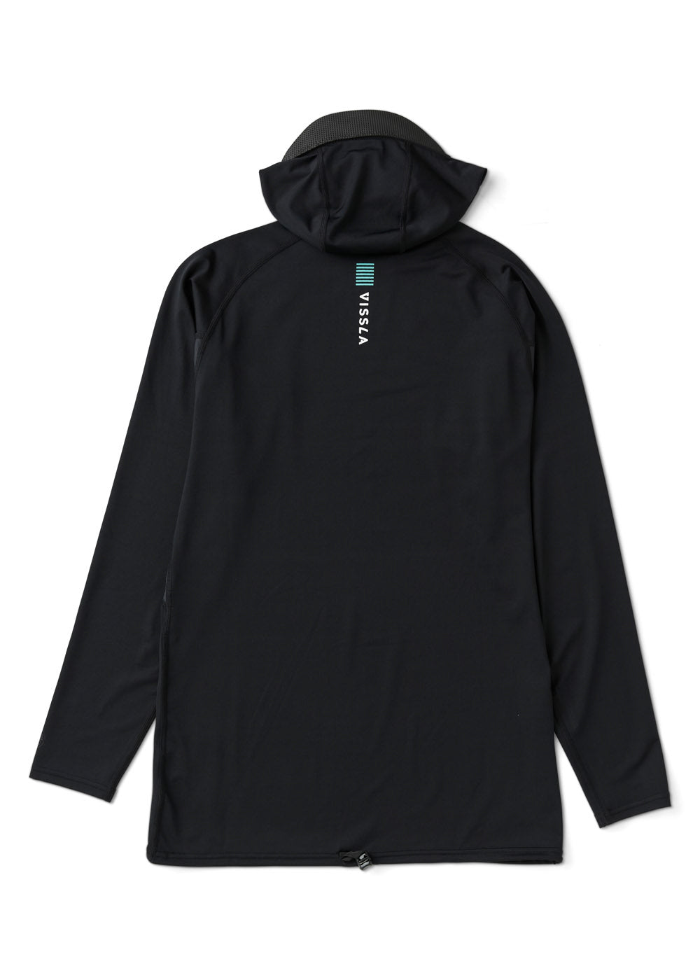Youth Warm Seas Eco Hooded Long Sleeve Rash Guard image 2
