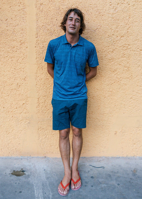 Bogey Man Eco Drirelease SS Polo image 2