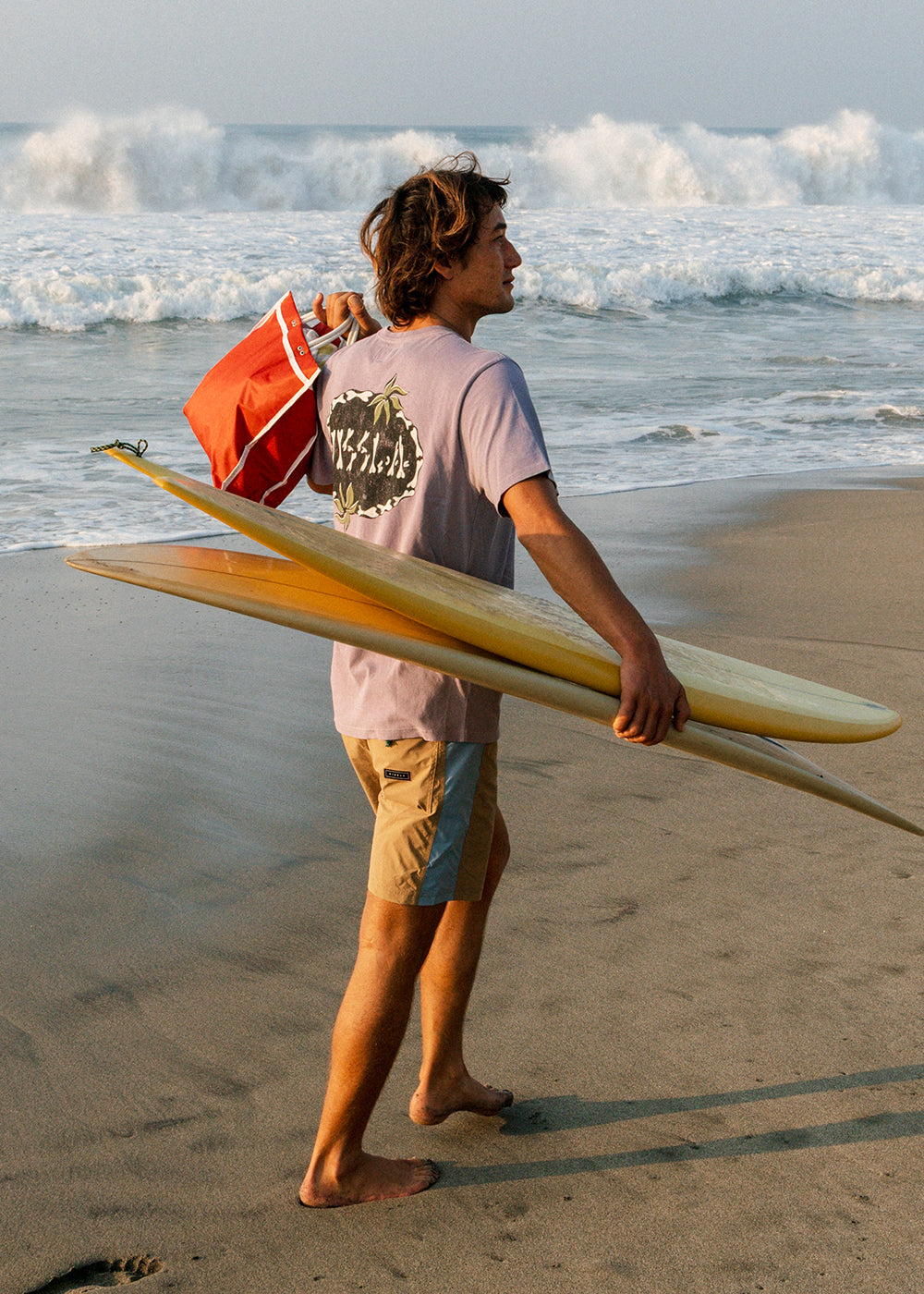 Bone Cove SS Heavyweight Tee image 2