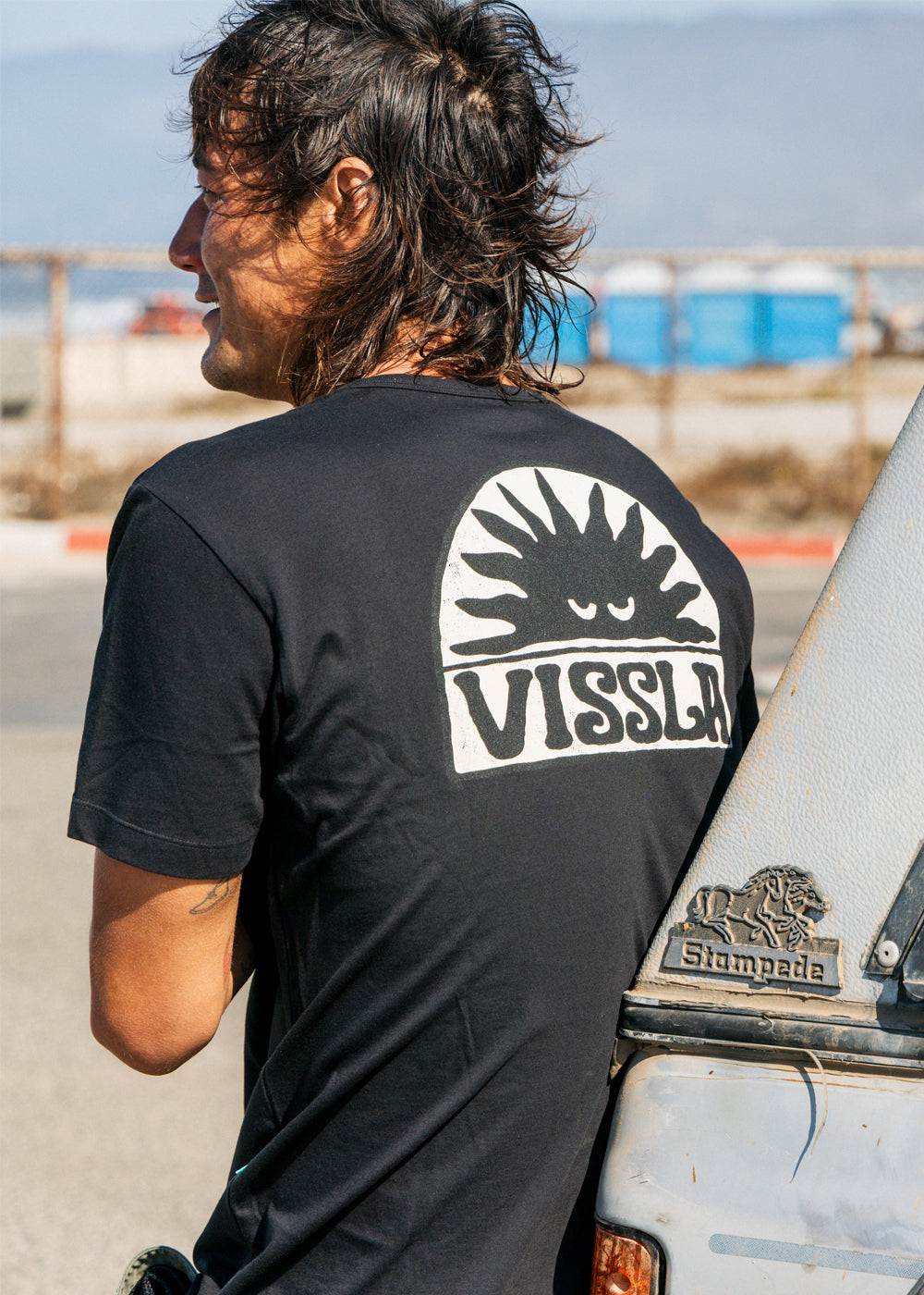 Burner Organic Tee image 2