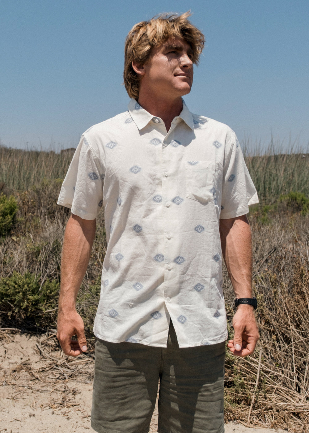 Cabo Nights Short Sleeve Shirt image 2