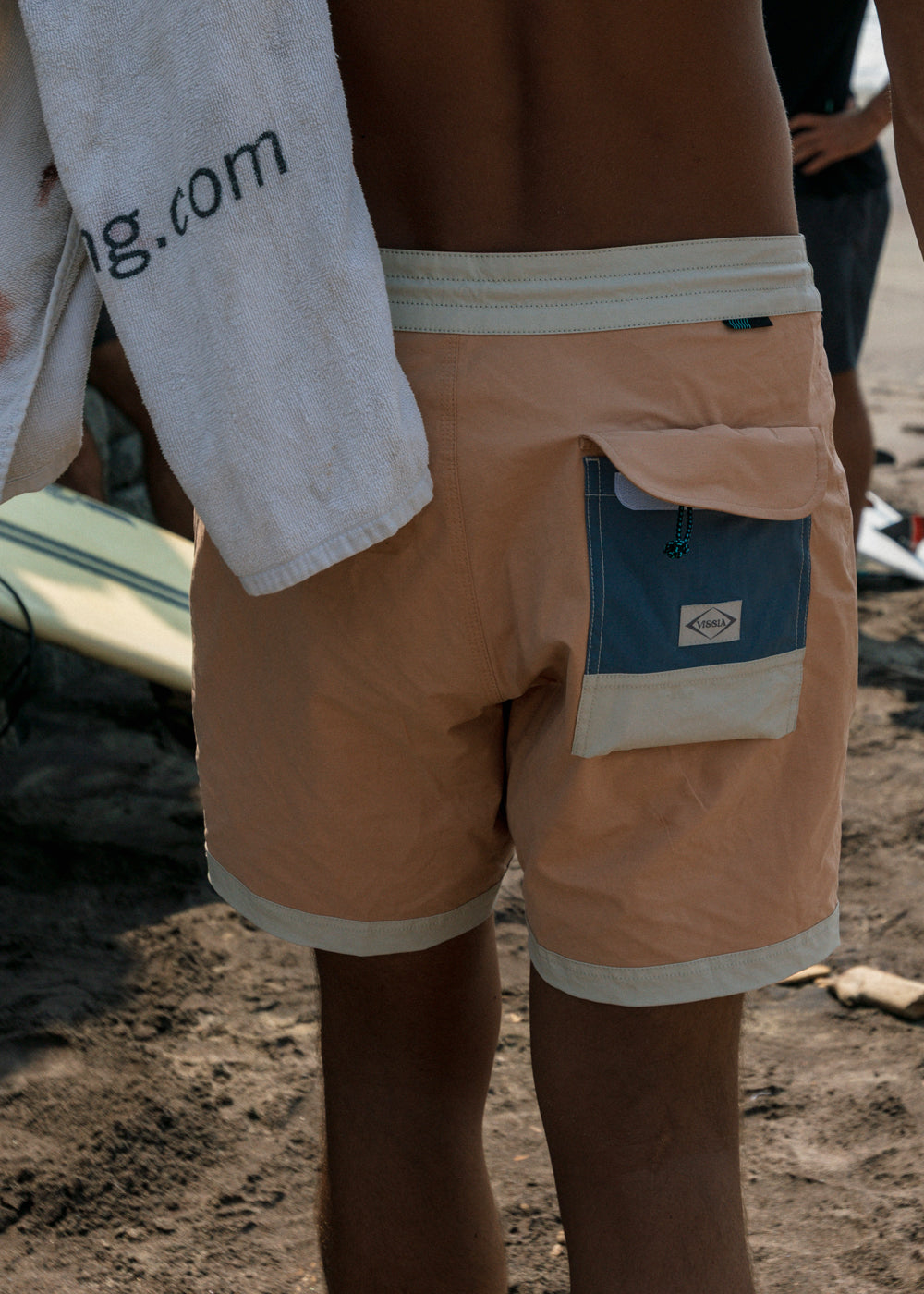 Carpark 16.5" Boardshort image 2