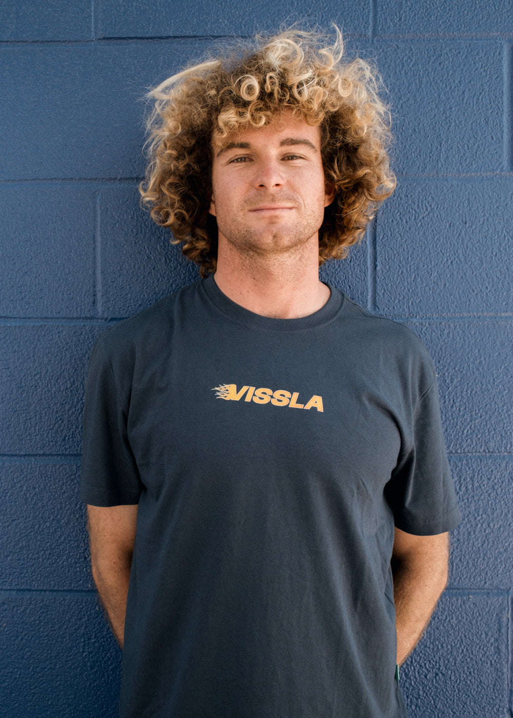 Centered Organic Tee image 2