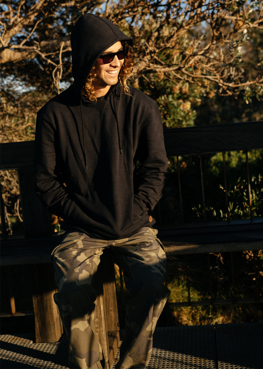 County Cargo Eco Pant image 2
