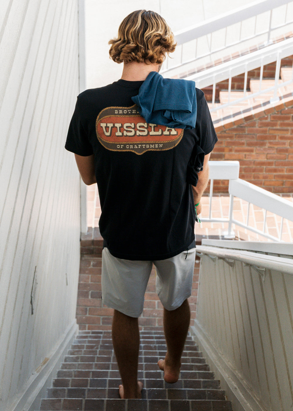 Craftsman Organic Pocket Tee image 2