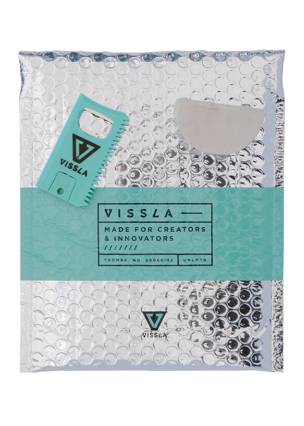 Vissla Wax Bag image 1