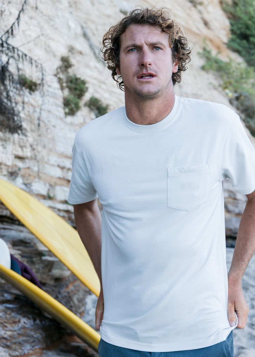 Cyclone Chaser Eco SS Tee image 2
