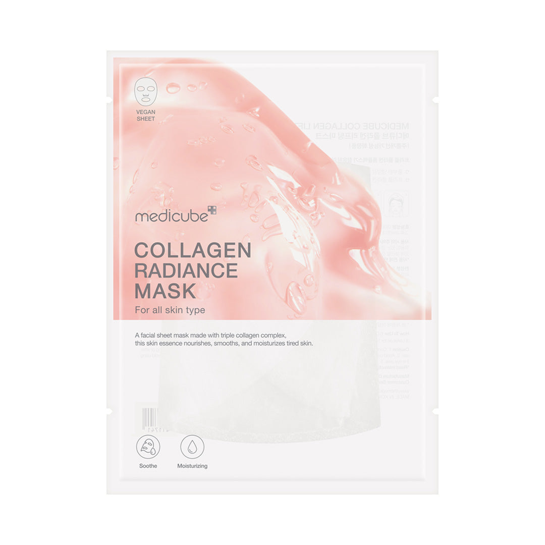 [GIFT] Collagen Radiance Mask 1EA image 1