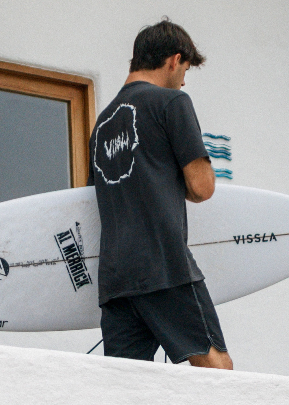 Dagger SS Heavyweight Tee image 2
