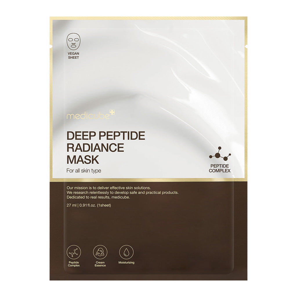 Deep Peptide Radiance Mask image 1