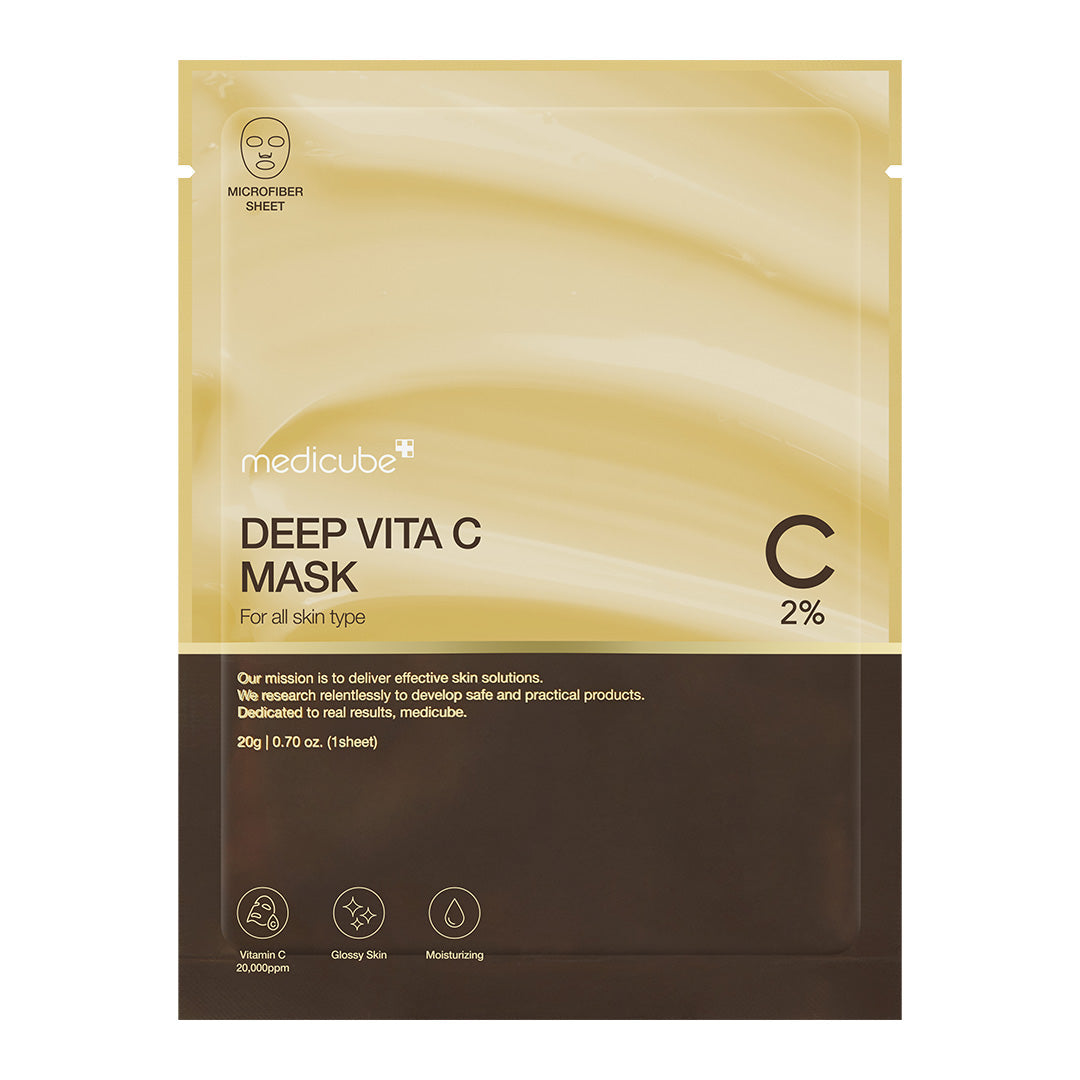 Deep Vita C Mask image 1