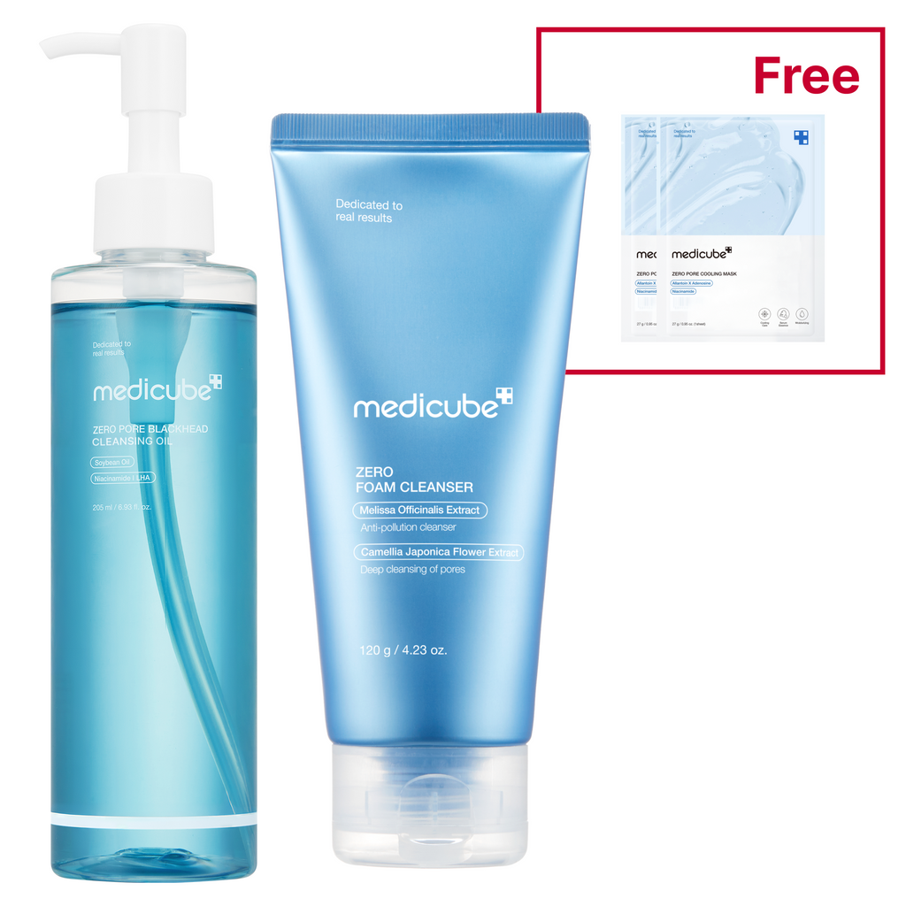 Zero Pore Blackhead Deep Cleansing Oil image 8