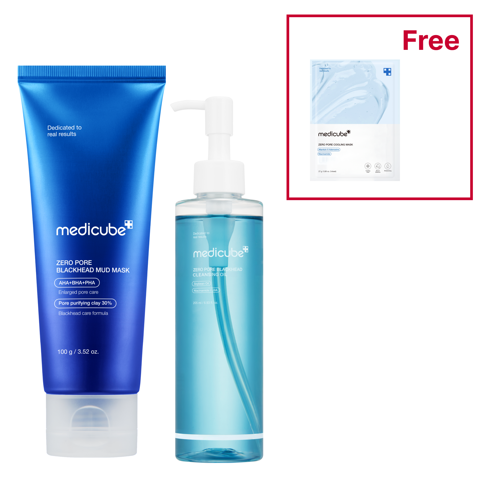 Zero Pore Blackhead Deep Cleansing Oil image 7