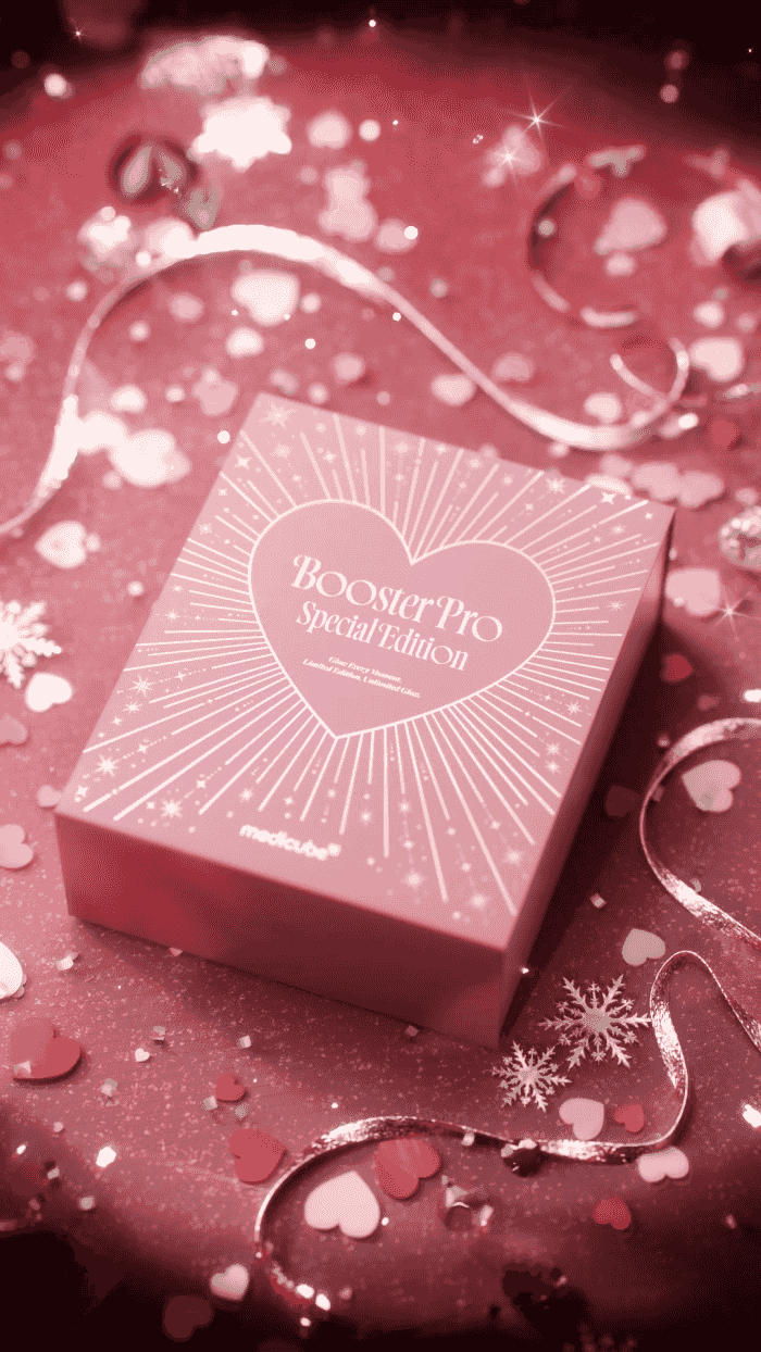 [Limited Edition] Booster Pro Heart Edition image 2