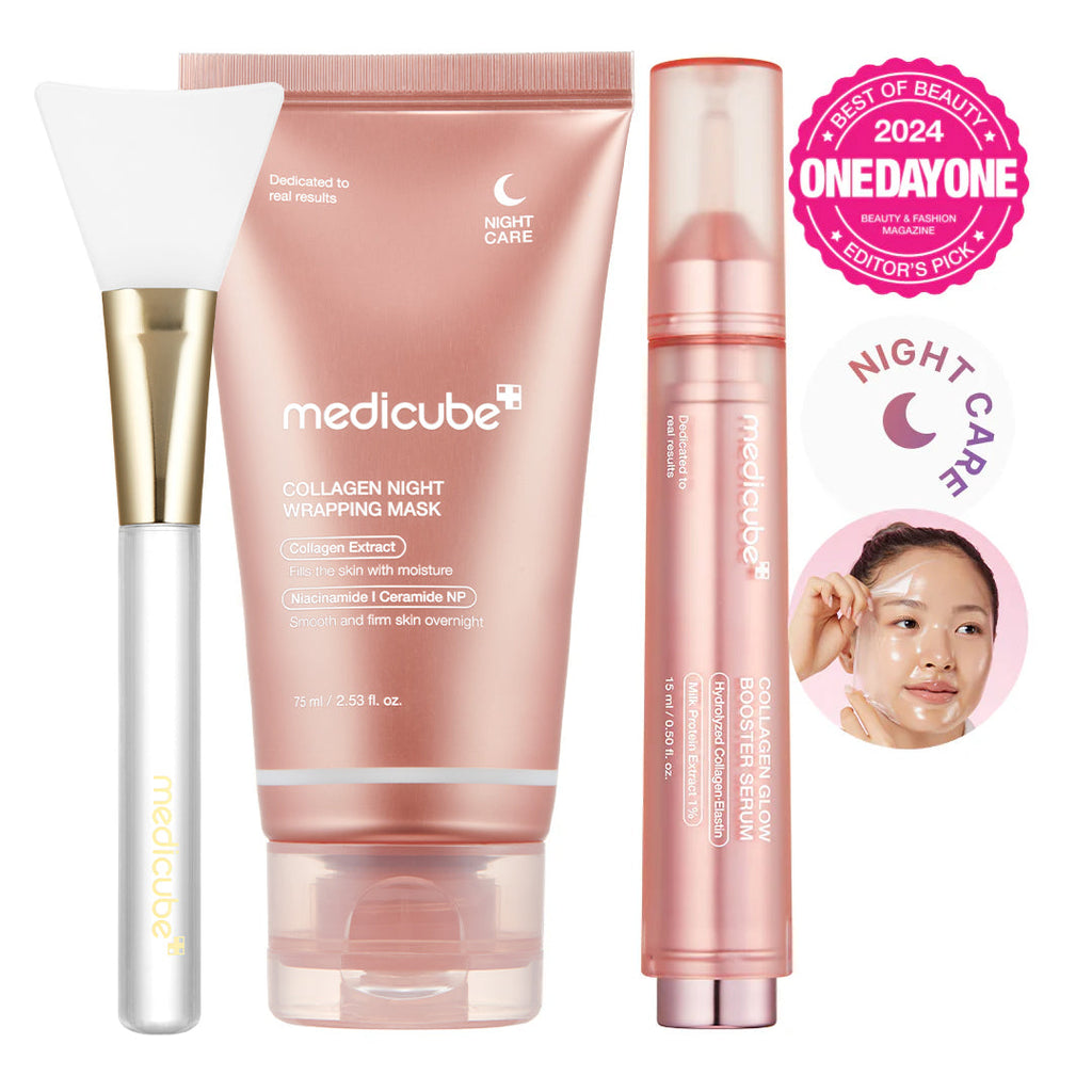 Glazed Milk Duo image 1