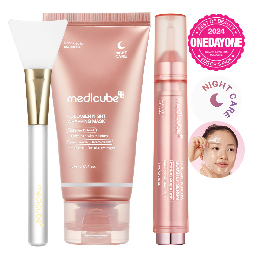 Glazed Milk Duo image 1