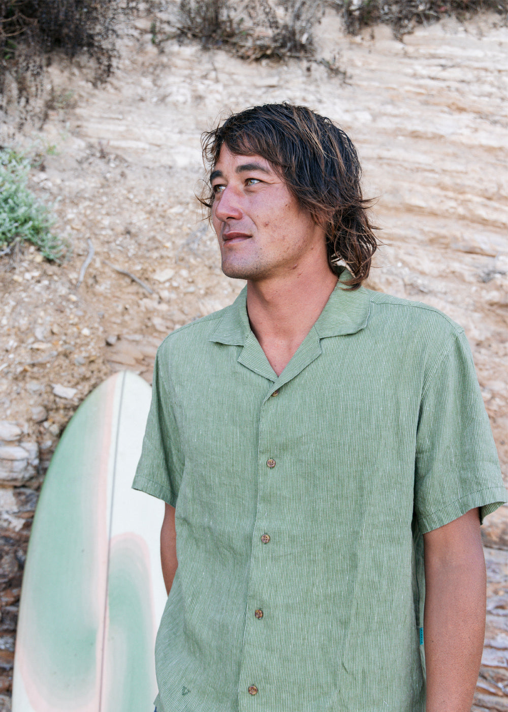 Hammer Land Short Sleeve Shirt image 2