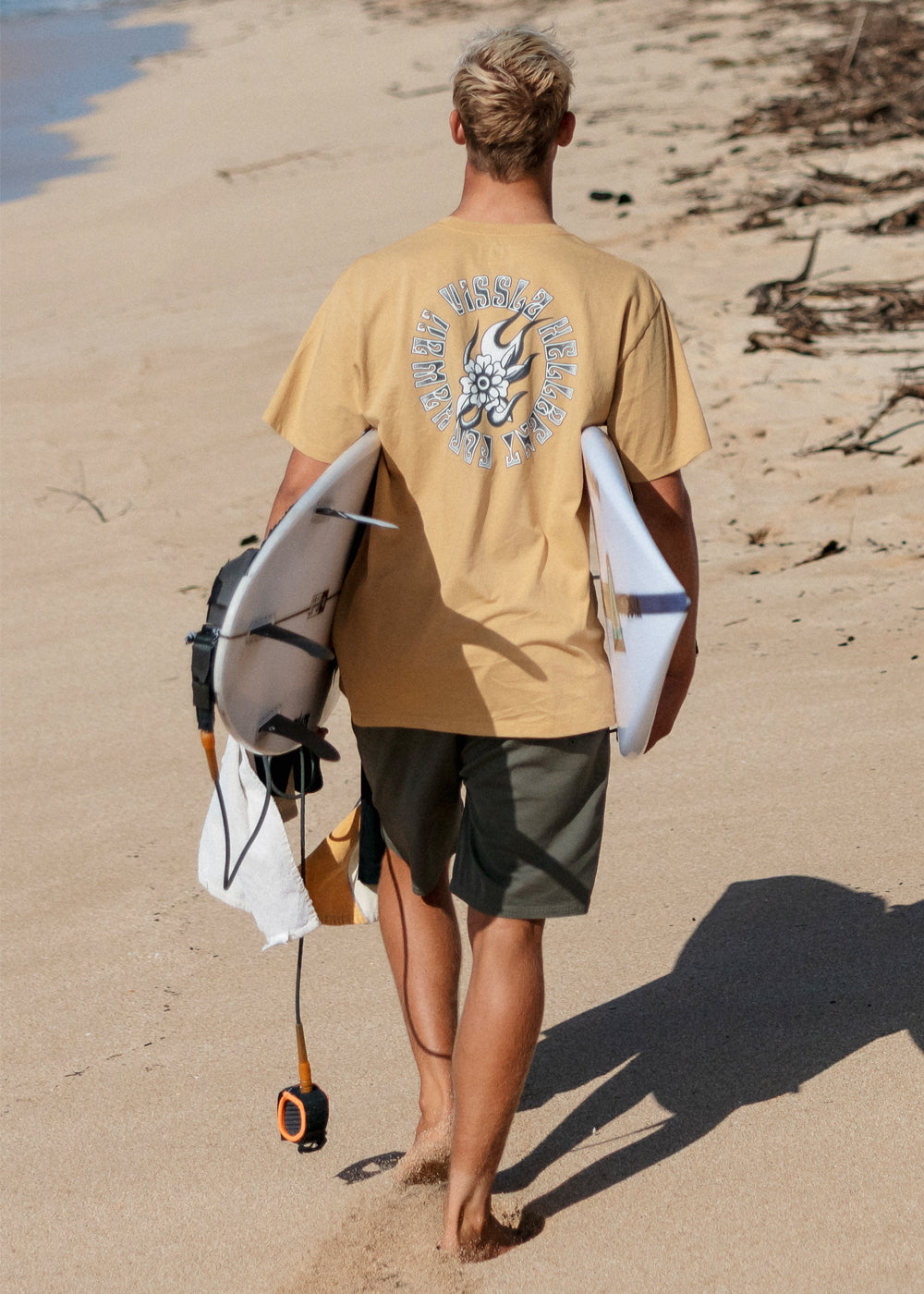 Helloha SS Heavyweight Tee image 2
