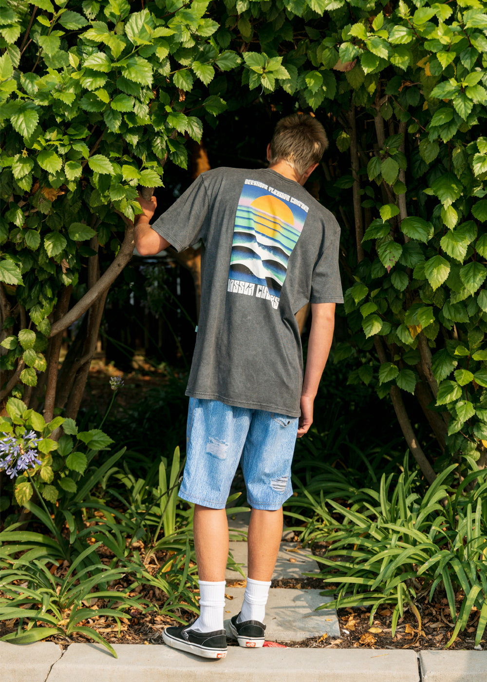 Jort 21" Boardshort image 4
