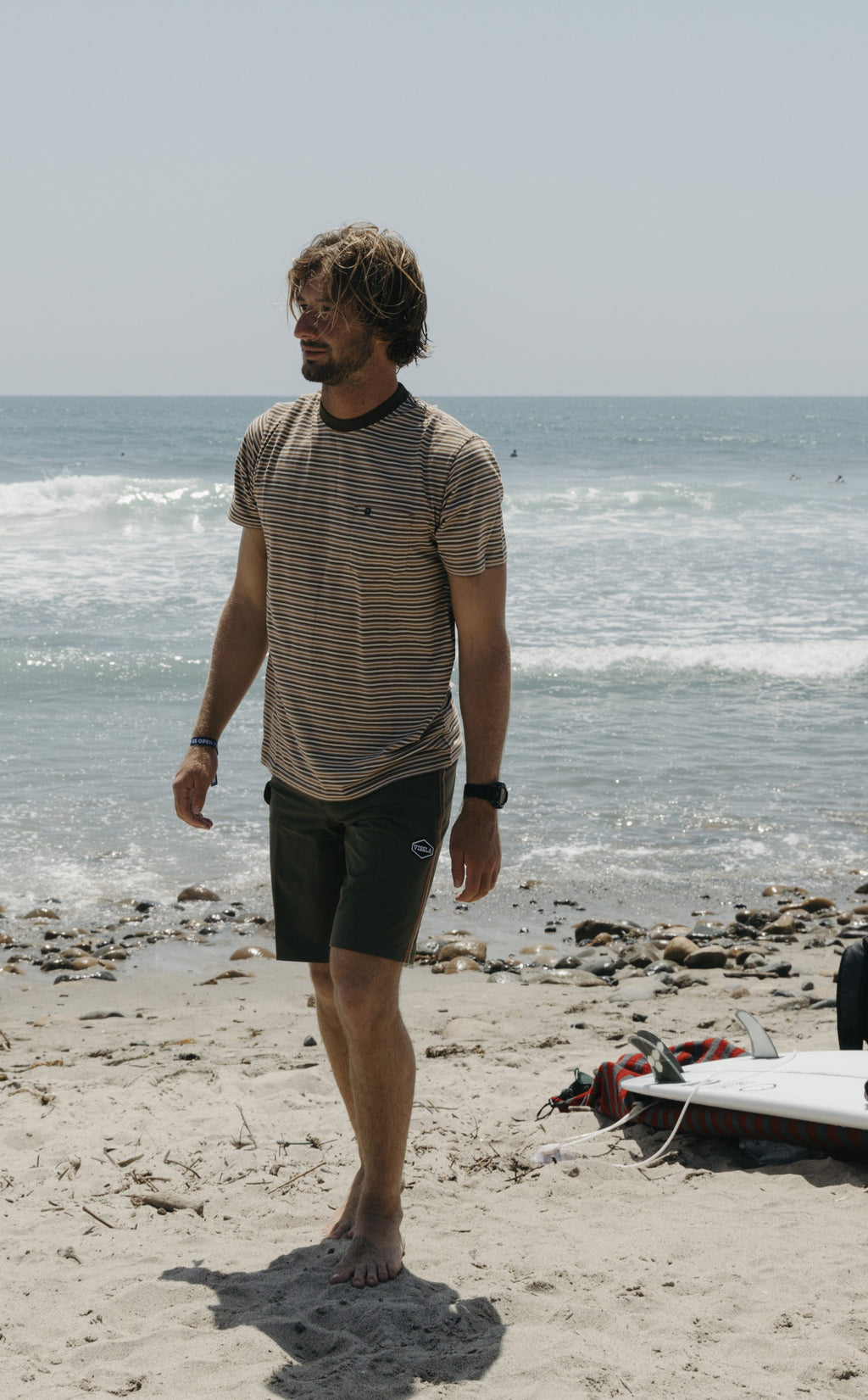 Shore Eco Short Sleeve Tee image 2