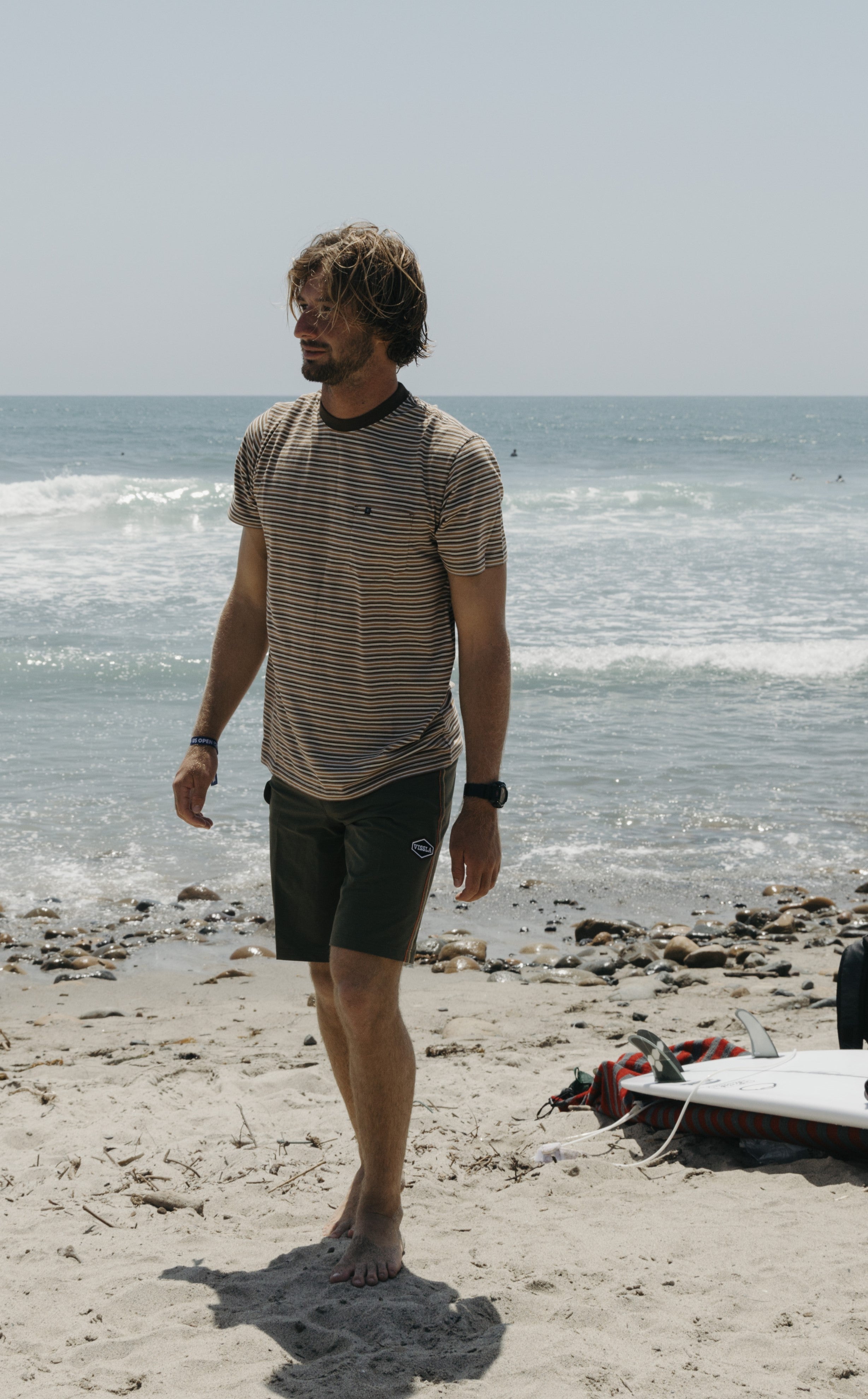 Shore Eco Short Sleeve Tee image 2