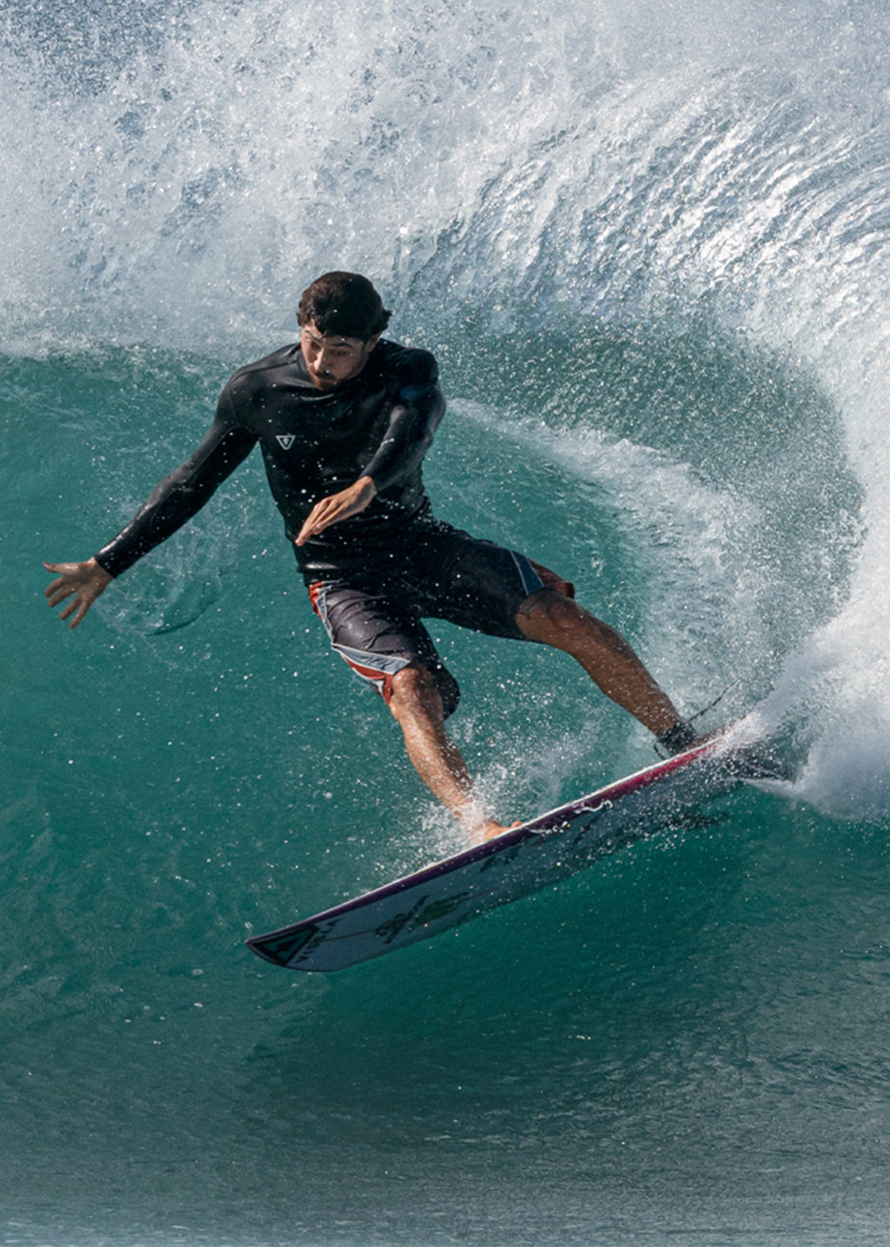 Let's Go Yago 21" Boardshort image 2